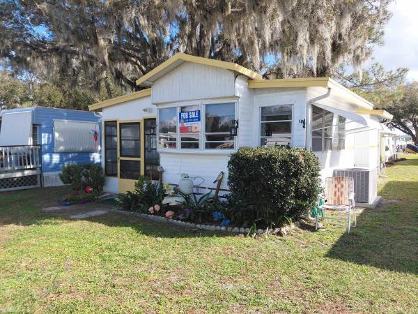 Photo 1 of 2 of home located at 3331 Gall Blvd #75 Zephyrhills, FL 33541