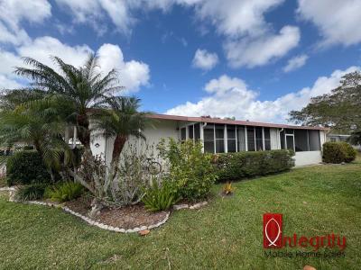 Mobile Home at 8775 20th Street, Lot 564 Vero Beach, FL 32996
