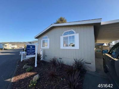 Mobile Home at Mountain View Mobile Estates 220 Pear Ln Santa Rosa, CA 95407
