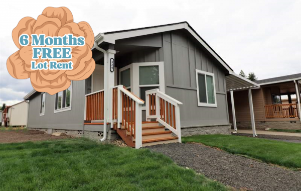 Photo 1 of 2 of home located at 1111 Archwood Dr SW #324 Olympia, WA 98502