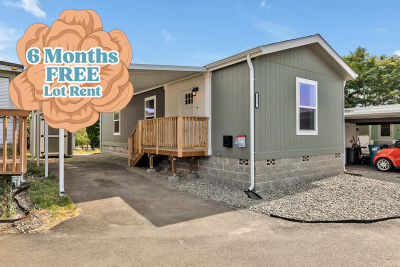 Mobile Home at 3237 S 182nd Pl Seatac, WA 98188