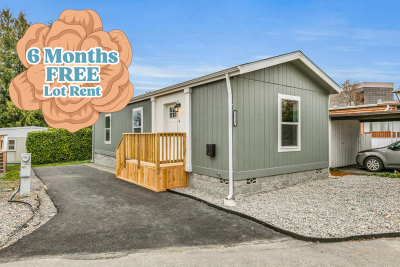 Mobile Home at 18117 32nd Ave S Seatac, WA 98188