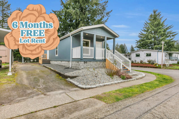 Photo 1 of 2 of home located at 1111 Archwood Dr SW #345 Olympia, WA 98502