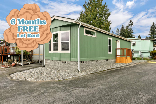 Photo 1 of 2 of home located at 18320 35th Place S Seatac, WA 98188