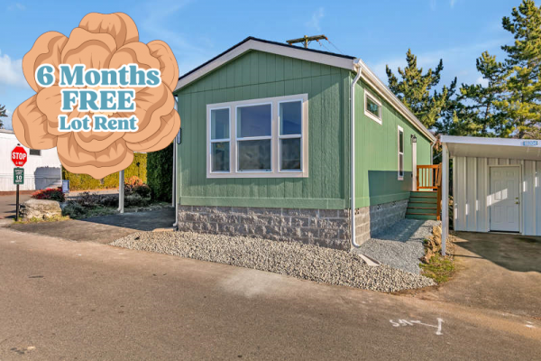 Photo 1 of 2 of home located at 18200 36th Avenue S Seatac, WA 98188