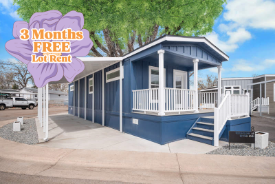 Mobile Home at 3650 S. Federal Blvd. #8 Rv8 Englewood, CO 80110