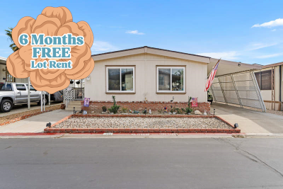 Mobile Home at 1456 E Philadelphia St #279 Ontario, CA 91761