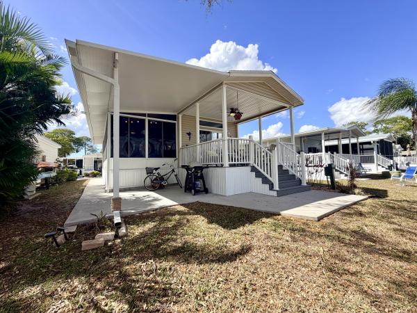 2018 Chariot NA Mobile Home