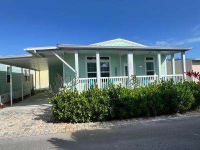 Mobile Home at 173 NE Portside Way Jensen Beach, FL 34957
