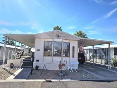 Mobile Home at 652 S Ellsworth Rd. Lot #087 Mesa, AZ 85208