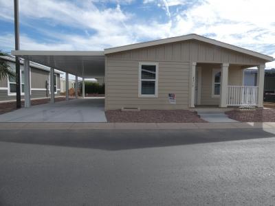 Mobile Home at 1110 North Henness Rd 2317 Casa Grande, AZ 85122