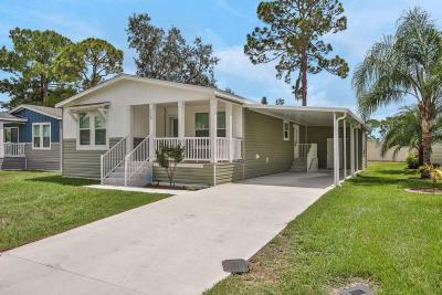 Mobile Home at 119 Sunbird Square Lot #066 Sebring, FL 33872