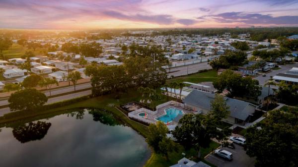1988 Palm Harbor Manufactured Home
