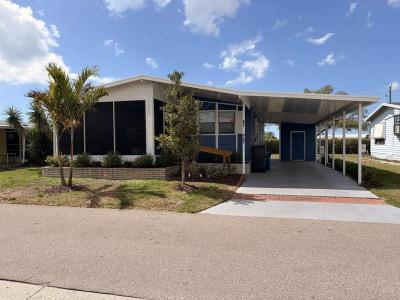 Mobile Home at 4607 9th Street Court East Lot #007 Bradenton, FL 34203