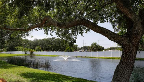 1986 Palm Harbor Manufactured Home