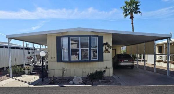 1981 Cavco Mobile Home For Sale