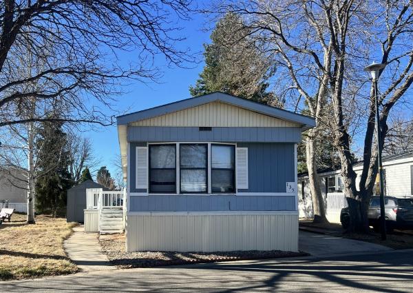 1985 MBHM MBHM Mobile Home