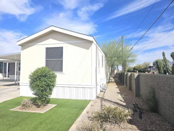 2018 Cavco Manufactured Home