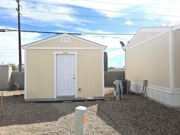 2018 Cavco Manufactured Home