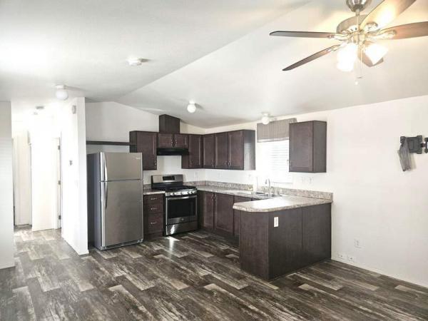 2018 Cavco Manufactured Home