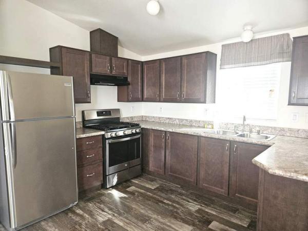 2018 Cavco Manufactured Home