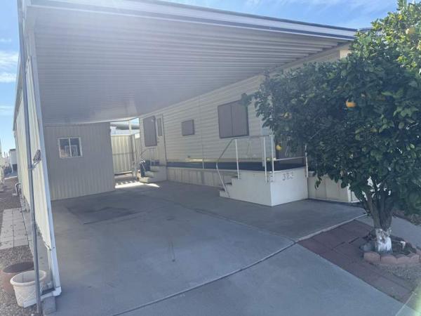 1991 TAHO Manufactured Home