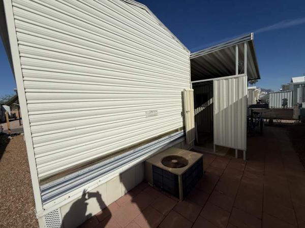 1991 TAHO Manufactured Home