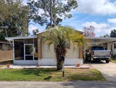 Mobile Home at 714 Cross Park Drive Lot #123 Saint Augustine, FL 32084