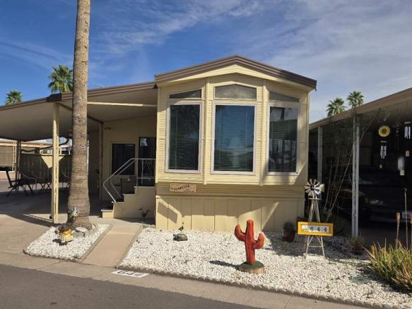 1987 UNK Manufactured Home