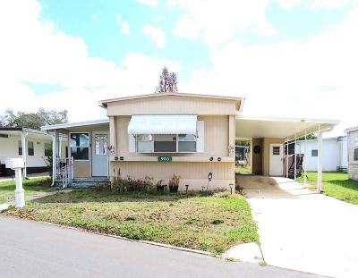 Mobile Home at 903 Spanish Moss Dr. Lot #220 Casselberry, FL 32707