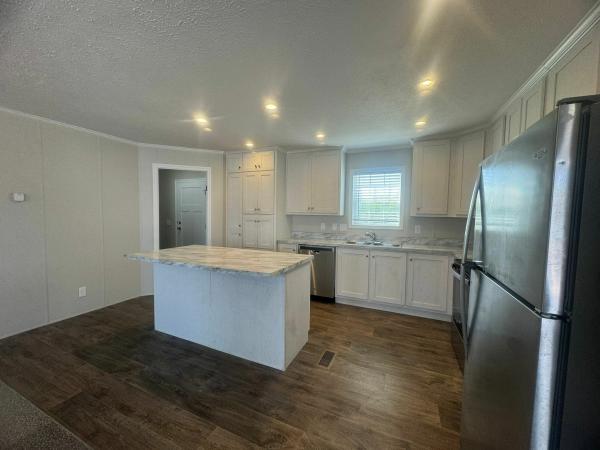 Photo 1 of 2 of home located at 5811 N. Bellview Ave Lot Be5811 Kansas City, MO 64118