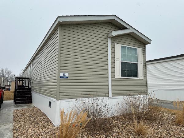 2023 CHAM Mobile Home For Sale