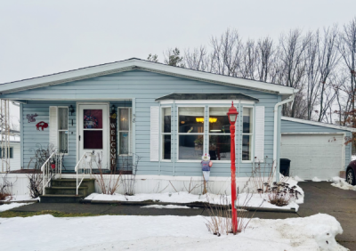 Mobile Home at 8 Stoneridge Dr. Hamburg, NY 14075