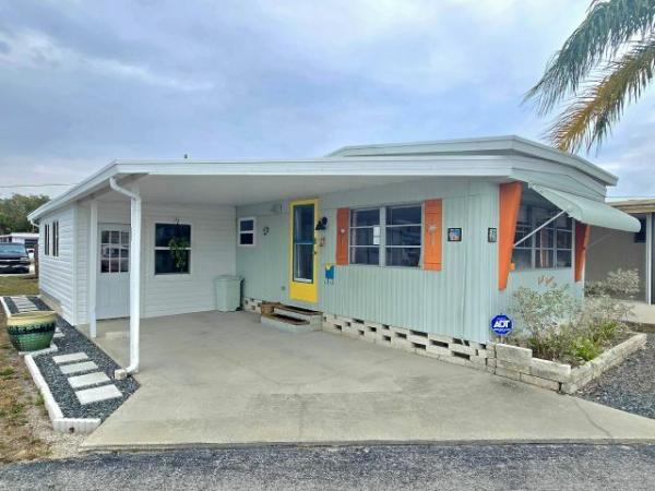 1968 PARK HS Manufactured Home