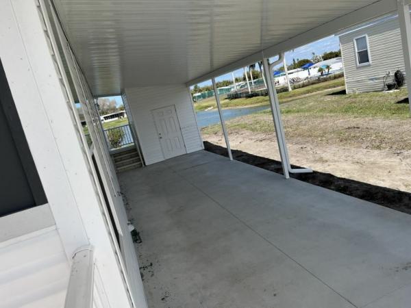 2026 Skyline - Ocala Bayshore w/ Rear Porch Mobile Home