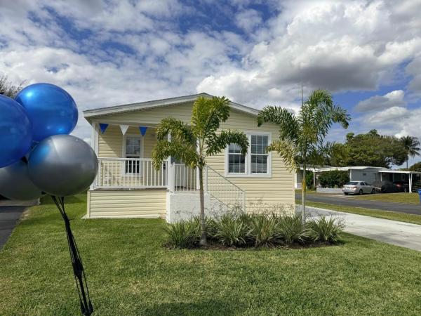 2025 Jacobsen Homes Windley Mobile Home