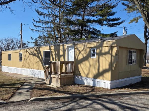 1984 Fairmont Mobile Home For Sale