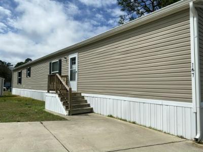 Mobile Home at 7333 Pine Forest Rd #167 Pensacola, FL 32526