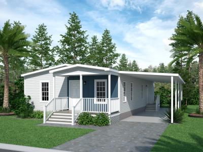 Mobile Home at 5284 Camelot Drive W Lot 002 Sarasota, FL 34233