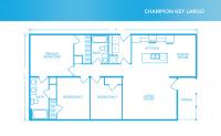 2026 CHAMPION/SKYLINE KEY LARGO #K1 2852H32G11 Mobile Home