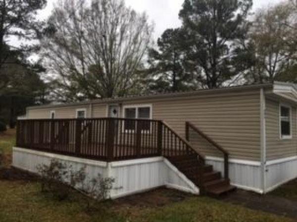 1980 Liberty Gulf Villa Mobile Home