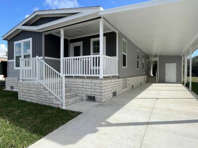 Mobile Home at 8775 20th Street #57 Vero Beach, FL 32966