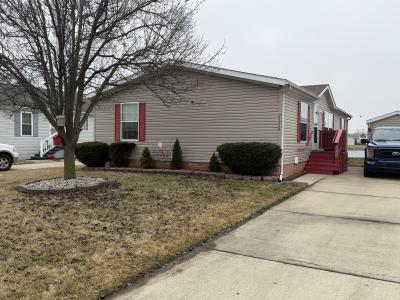 Mobile Home at 29258 Hidden River Drive Gibraltar, MI 48173