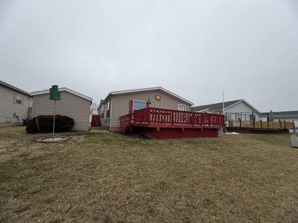 2004 Fortune ab Mobile Home