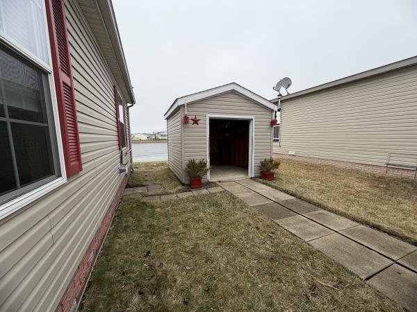 2004 Fortune ab Mobile Home