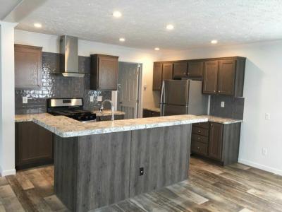 Mobile Home at 13731 Colorado Way Lot 249 Eagle, MI 48822