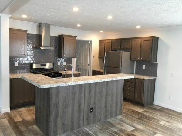 Photo 1 of 2 of home located at 13731 Colorado Way Lot 249 Eagle, MI 48822