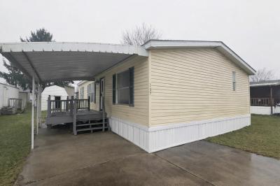 Mobile Home at 137 Virginia Ave Lot 137Va Elyria, OH 44035