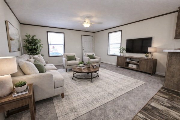 2023 Clayton - Wakarusa Mobile Home For Sale