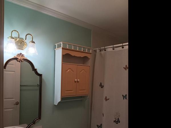 2000 CBS 123 Mobile Home